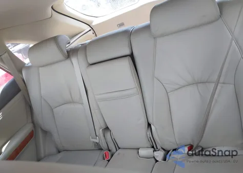 2007 Lexus Rx 350 из США, поврежденный, VIN 2T2HK31U37C038012